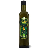 Minyak biji rami (minyak safflower) asli tidak ditapis BIO 500 ml - HADIAH DARI ALAM